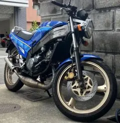 ヤマハ　TZR125 3TY 2スト22ps 実働書類ありのサムネイル