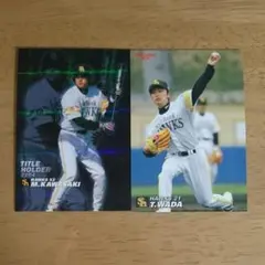 プロ野球チップスカード2005(福岡ソフトバンクホークス)のサムネイル