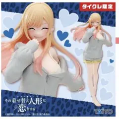【タイクレ限定】着せ恋 コアフルフィギュア 喜多川海夢 パーカーver.
