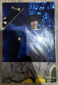 本髙克樹　ステフォ　ステージフォト