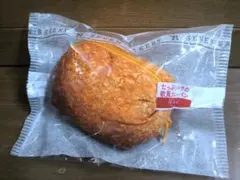 セブンイレブン ハッピーくじ たっぷりルウの欧風カレーパン パンポーチ