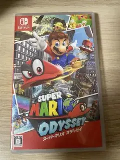 Super Mario Odyssey Nintendo Switch