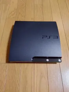 SONY PS3本体　CECH 2000A　ブラック　ジャンク