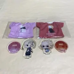 東京リベンジャーズ アクスタ & ゆるパレット（4種）マイキー & ドラケン