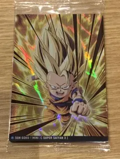 イタジャガ　ドラゴンボール 孫悟空 スーパーサイヤ人3 R