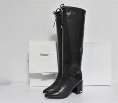 極美品 ブラックレザーウエスタンブーツ TOGA PULLA 2025年最新】TOGA PULLA レディース ブーツの人気アイテム