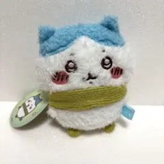 ちいかわ ぬくぬくの装いマスコット　ハチワレ 予約】ちいかわ ぬくぬくの装いマスコット（ハチワレ）【2023年4