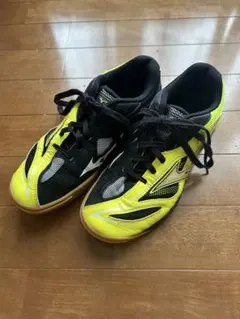 Mizuno 卓球シューズ ウェーブメダル6 24センチ