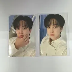 スキズ ペンミ PILOT 特典 トレカ チャンビン セット