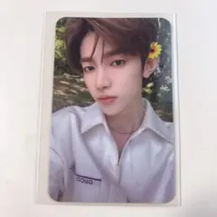 ZB1 MusicKorea ヨントン ハオ トレカ