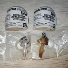 どこでもいっしょ めじるしアクセサリー