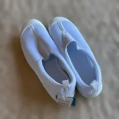 TVサンカクゴムバンドバレー ホワイト 26.0cm