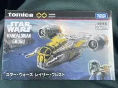 トミカunlimitedスターウォーズレイザークレスト送料込みのサムネイル
