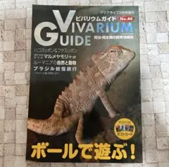 ビバリウムガイド 44 2009年3月号 爬虫類 アクアライフ 増刊 スッポン