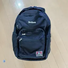BEN DAVISリュック　ブラック