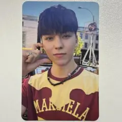 SEVENTEEN HEAVEN Shopee バーノン トレカ