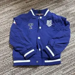 TOMMY HILFIGER ネイビー ジャケット 100cm