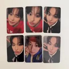 NCTWISH リク まとめ売り　セット 2026年最新】nct wish リク トレカ セットの人気アイテム - メルカリ