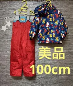 子ども用 スキー・スノーボードウェア 100cm