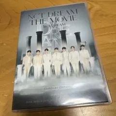 NCT DREAM THE MOVIE In A DREAM DVD