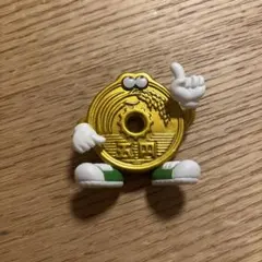 駄菓子キャラクターマスコット3 ごえんくん