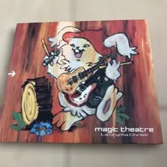 CD La'cryma Christi magic theatre