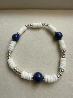 アクセサリー m's braque L&WOODS BRACELET lantiki m's braque METAL&WOODS BRACELET lantiki - メルカリ