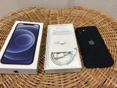 Apple iPhone 12 64GB ブラック78%