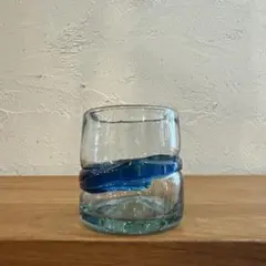 泡グラス　琉球グラス