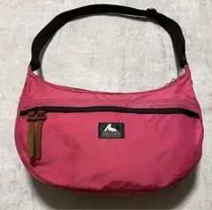 GREGORY USA製 ショルダーバッグ ピンク 鞄 グレゴリー アメリカ