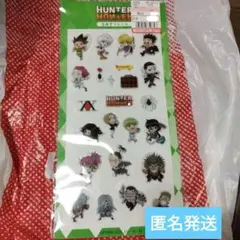 HUNTER×HUNTER 立体デコシール