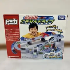 トミカ スーパーオートトミカビル 高速道路 にぎやかドライブ【動作確認済】