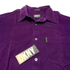 コーデュロイ シャツ