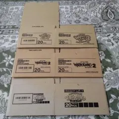 ＧＢ　ワリオランド2　カートンのみ