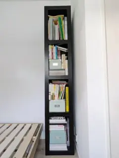IKEA 本棚 オープンシェルフ 収納棚
