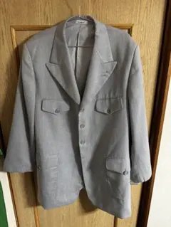 Testardi テーラードジャケット 48R ヴィンテージ 4ポケット