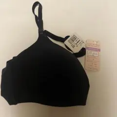 LOVE MYSELF ブラックブラジャー Lサイズ