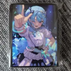 【未使用品】ホロライブ　星街すいせい　スリーブのサムネイル