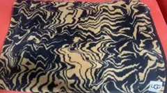 UGG 動物柄 ブランケット