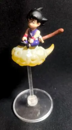 ドラゴンボール 孫悟空 筋斗雲 フィギュアのサムネイル