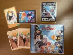 MECHATU-A 1st Mini Album On-Deck!