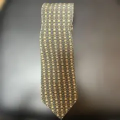 ビンテージ　美品　Christian Dior Monsieur ネクタイ唐草