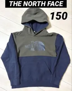 THE NORTH FACE パーカー　150センチ