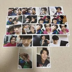 SnowMan写真セット