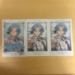 にじさんじ すぷれあ 篠宮 ゆの Half Anniversary チェキ