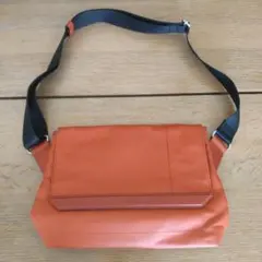 【未使用】Calvin Klein PLATINUM ショルダーバッグ