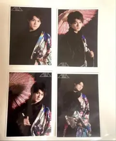 M!LK 佐野勇斗 17杯目 生写真 コンプ