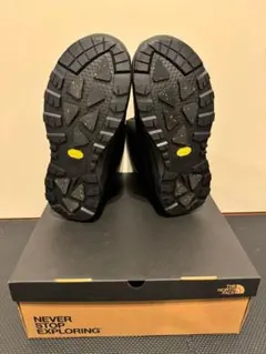 THE NORTH FACE ヌプシブーティ アークティックグリップVII