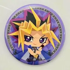 遊戯王 gigo 闇遊戯 トレーディングちびキャラ缶バッジ Vol.1 - メルカリ