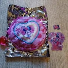 パルパルーザ ミニー ファンダーランド カプセルトイ(カプセルなし)